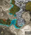 Carte Eye of the north